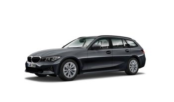 BMW Serie 3 318d Touring 110 kW (150 CV) lleno