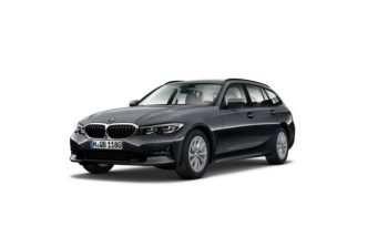 BMW Serie 3 318d Touring 110 kW (150 CV) lleno