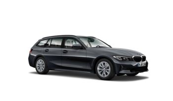 BMW Serie 3 318d Touring 110 kW (150 CV) lleno