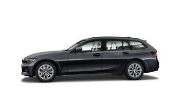 BMW Serie 3 318d Touring 110 kW (150 CV) lleno