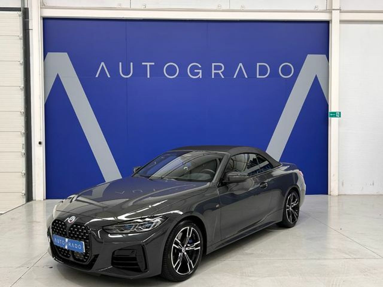 BMW Serie 4 M440i xDrive Cabrio 275 kW (374 CV)