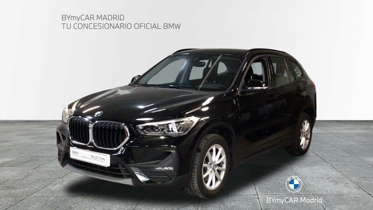 BMW X1 sDrive18d Business 110 kW (150 CV)
