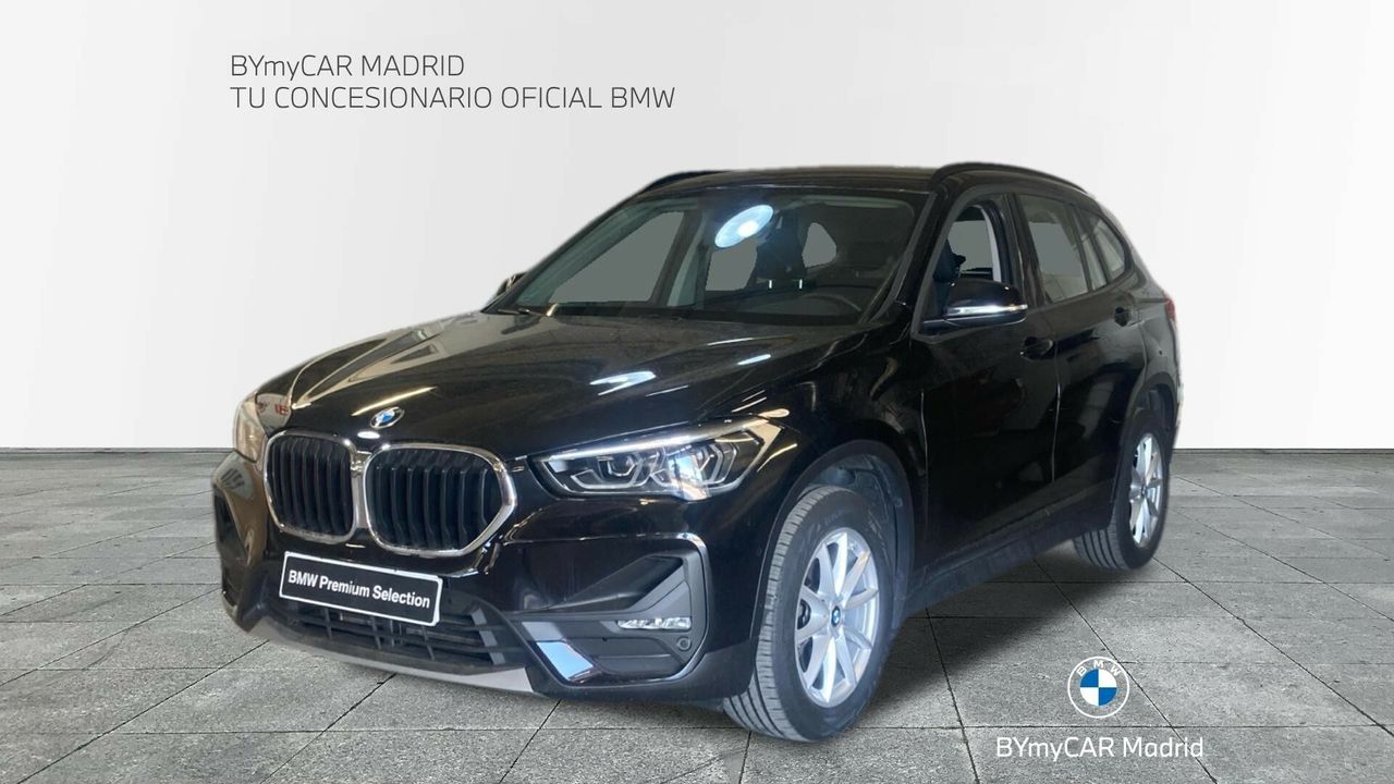 BMW X1 sDrive18d Business 110 kW (150 CV)