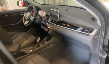 BMW X1 sDrive18d Business 110 kW (150 CV) lleno