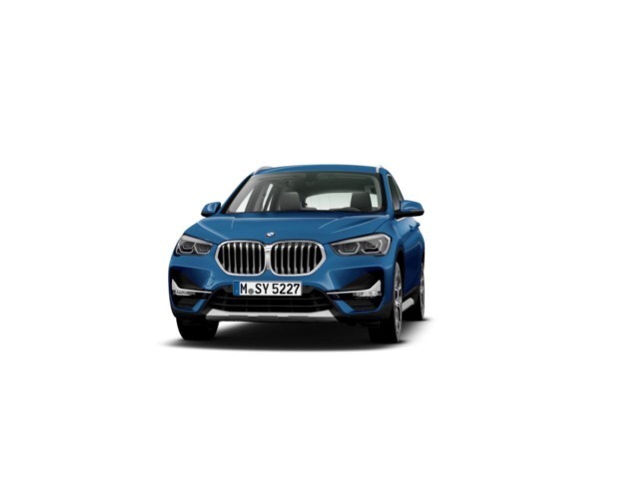 BMW X1 xDrive18d 110 kW (150 CV)