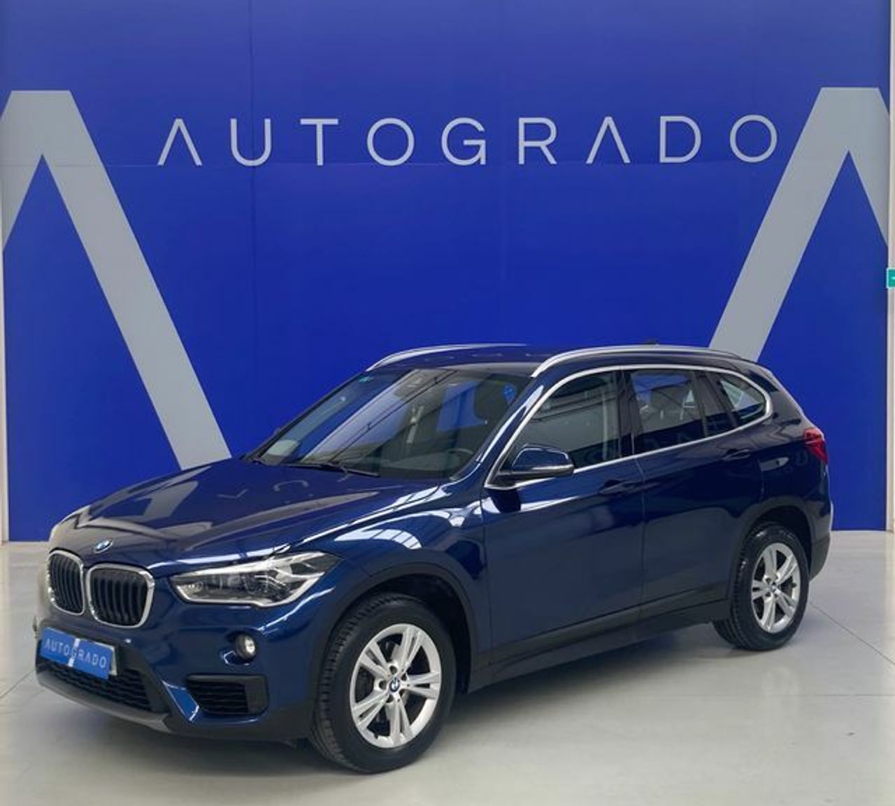 BMW X1 xDrive18d 110 kW (150 CV)