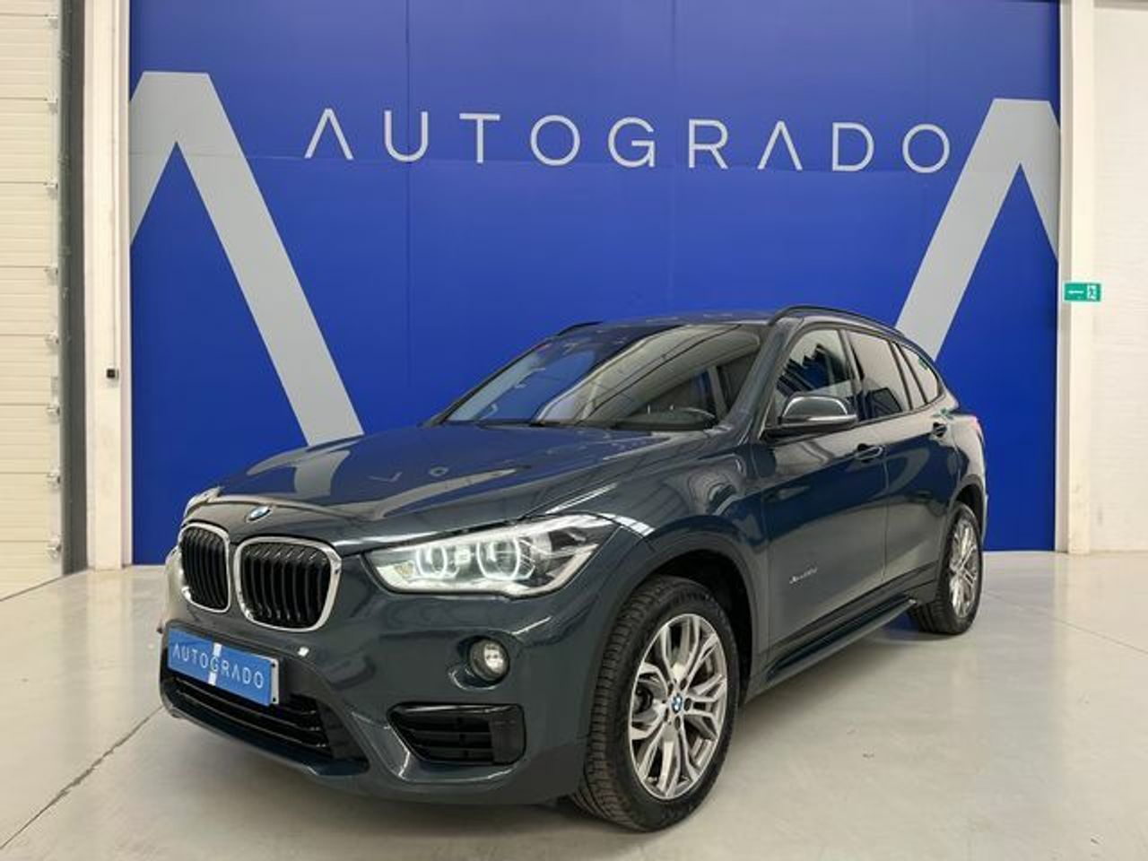 BMW X1 xDrive20d 140 kW (190 CV)