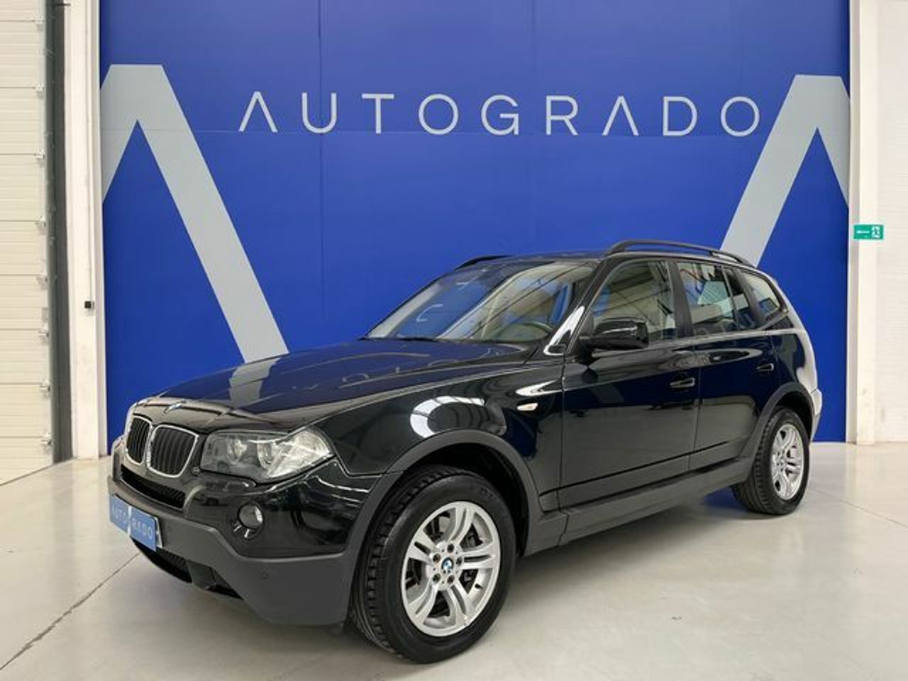 BMW X3 2.0d 130 kW (177 CV)