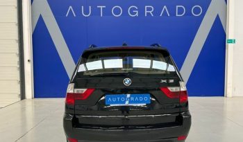 BMW X3 2.0d 130 kW (177 CV) lleno
