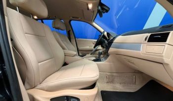 BMW X3 2.0d 130 kW (177 CV) lleno