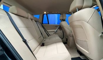 BMW X3 2.0d 130 kW (177 CV) lleno