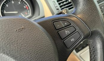 BMW X3 2.0d 130 kW (177 CV) lleno