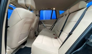 BMW X3 2.0d 130 kW (177 CV) lleno