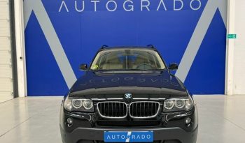 BMW X3 2.0d 130 kW (177 CV) lleno