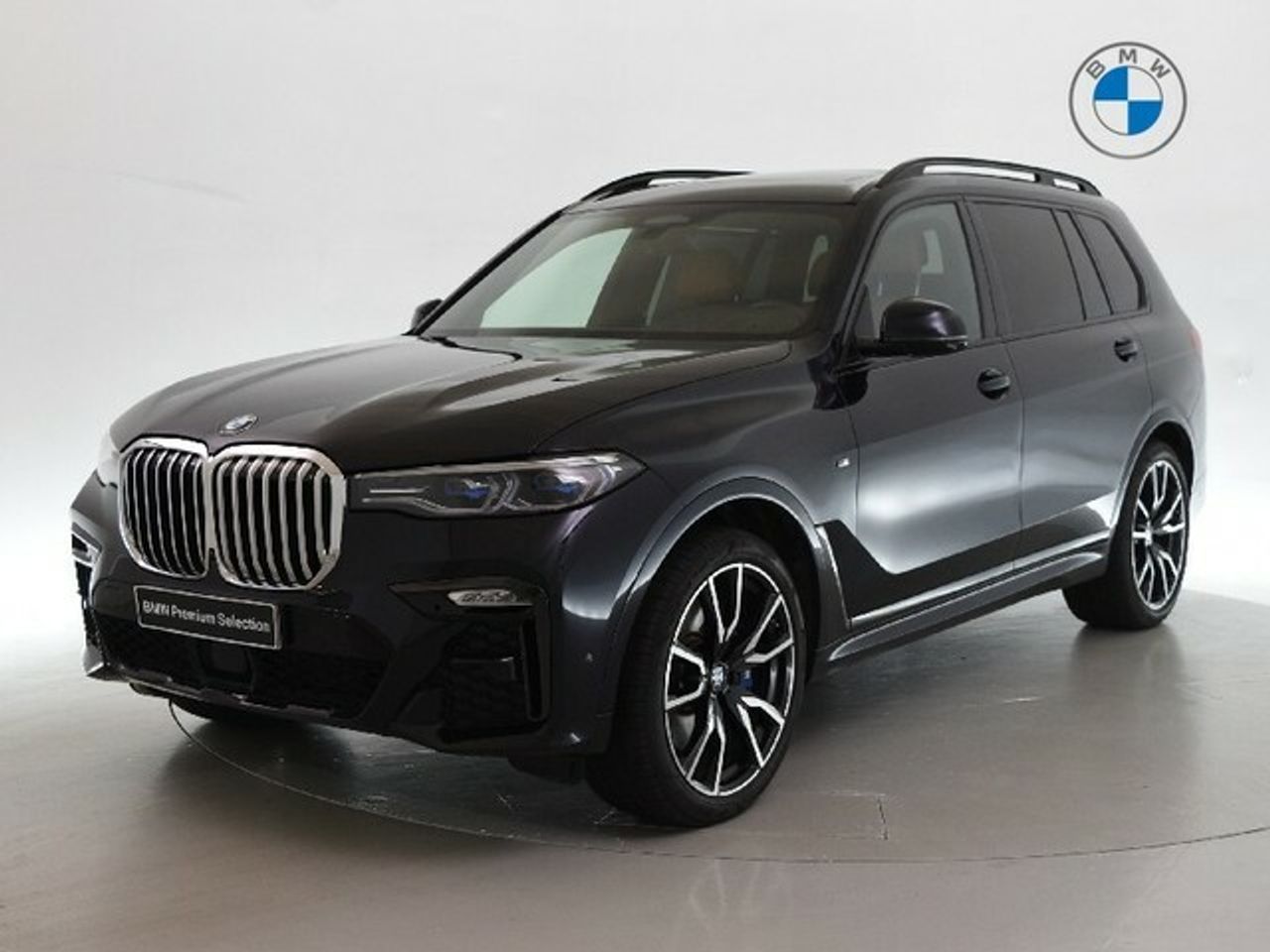 BMW X7 xDrive40i 250 kW (340 CV)