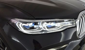 BMW X7 xDrive40i 250 kW (340 CV) lleno