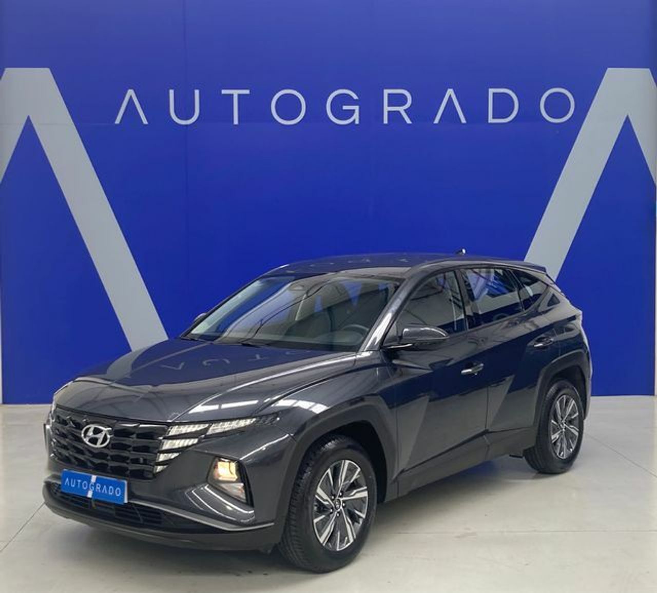 Hyundai Tucson 1.6 TGDI Klass 4×2 110 kW (150 CV)