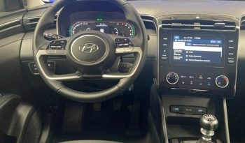 Hyundai Tucson 1.6 TGDI Klass 4×2 110 kW (150 CV) lleno