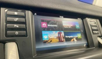Land-Rover Discovery Sport 2.0L TD4 SE 4×4 110 kW (150 CV) lleno