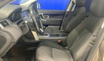 Land-Rover Discovery Sport 2.0L TD4 SE 4×4 110 kW (150 CV) lleno