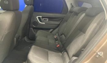 Land-Rover Discovery Sport 2.0L TD4 SE 4×4 110 kW (150 CV) lleno