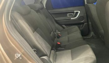 Land-Rover Discovery Sport 2.0L TD4 SE 4×4 110 kW (150 CV) lleno