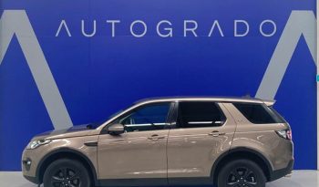 Land-Rover Discovery Sport 2.0L TD4 SE 4×4 110 kW (150 CV) lleno
