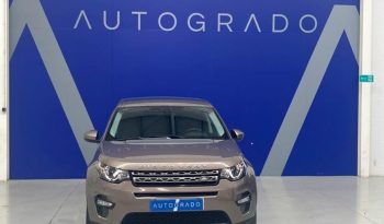 Land-Rover Discovery Sport 2.0L TD4 SE 4×4 110 kW (150 CV) lleno