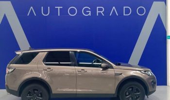 Land-Rover Discovery Sport 2.0L TD4 SE 4×4 110 kW (150 CV) lleno