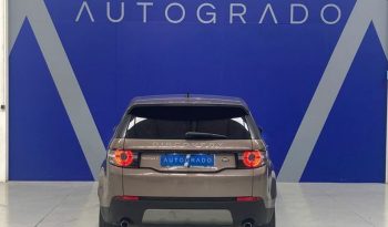 Land-Rover Discovery Sport 2.0L TD4 SE 4×4 110 kW (150 CV) lleno