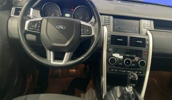 Land-Rover Discovery Sport 2.0L TD4 SE 4×4 110 kW (150 CV) lleno