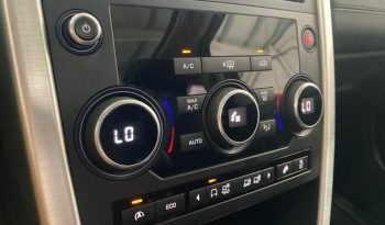 Land-Rover Discovery Sport 2.0L TD4 SE 4×4 110 kW (150 CV) lleno