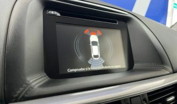Mazda CX-5 2.2 DE Style + Navi 2WD AT 110 kW (150 CV) lleno