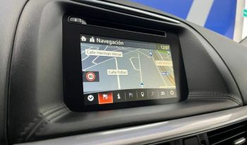 Mazda CX-5 2.2 DE Style + Navi 2WD AT 110 kW (150 CV) lleno