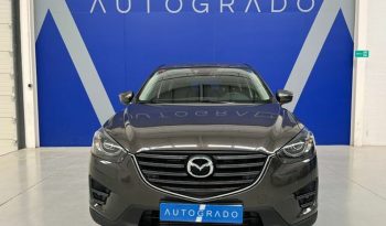 Mazda CX-5 2.2 DE Style + Navi 2WD AT 110 kW (150 CV) lleno
