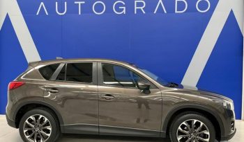 Mazda CX-5 2.2 DE Style + Navi 2WD AT 110 kW (150 CV) lleno