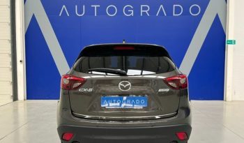Mazda CX-5 2.2 DE Style + Navi 2WD AT 110 kW (150 CV) lleno