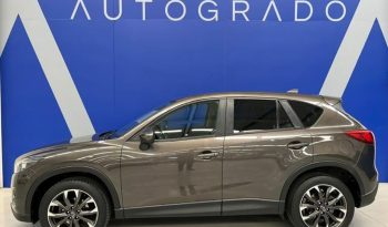Mazda CX-5 2.2 DE Style + Navi 2WD AT 110 kW (150 CV) lleno