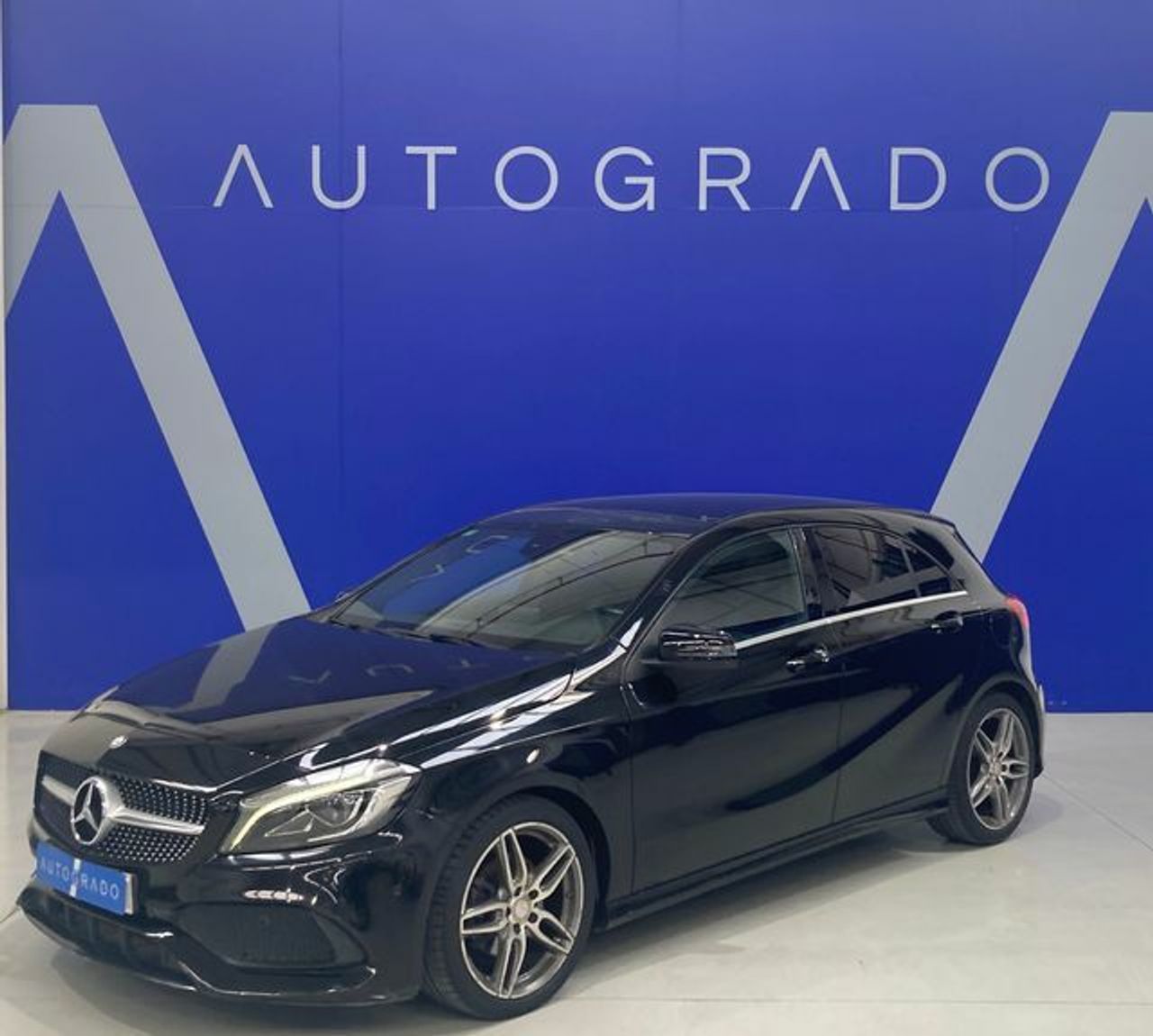 Mercedes Clase A A 180 d 80 kW (109 CV)
