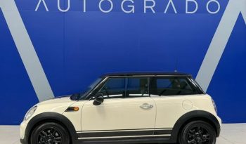 MINI Cooper One D 66 kW (90 CV) lleno