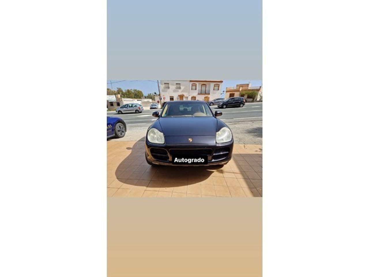 Porsche Cayenne S 250 kW (340 CV)
