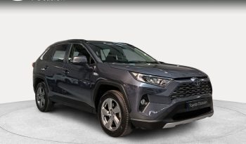 Toyota Rav4 2.5l 220H Advance 4WD lleno