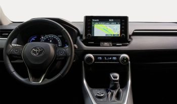 Toyota Rav4 2.5l 220H Advance 4WD lleno