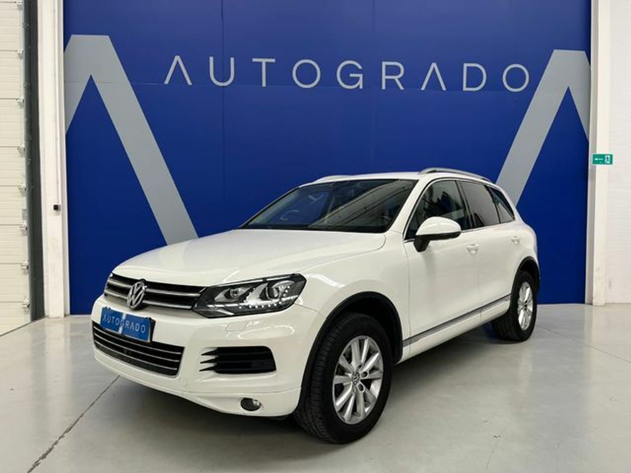 Volkswagen Touareg 3.0 TDI BlueMotion Tech 176 kW (240 CV) tiptronic