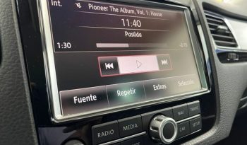 Volkswagen Touareg 3.0 TDI BlueMotion Tech 176 kW (240 CV) tiptronic lleno