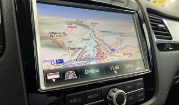 Volkswagen Touareg 3.0 TDI BlueMotion Tech 176 kW (240 CV) tiptronic lleno