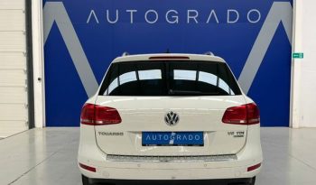 Volkswagen Touareg 3.0 TDI BlueMotion Tech 176 kW (240 CV) tiptronic lleno