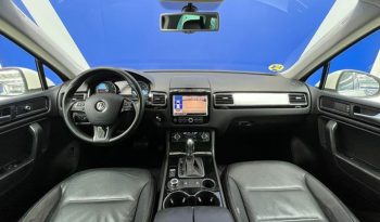 Volkswagen Touareg 3.0 TDI BlueMotion Tech 176 kW (240 CV) tiptronic lleno