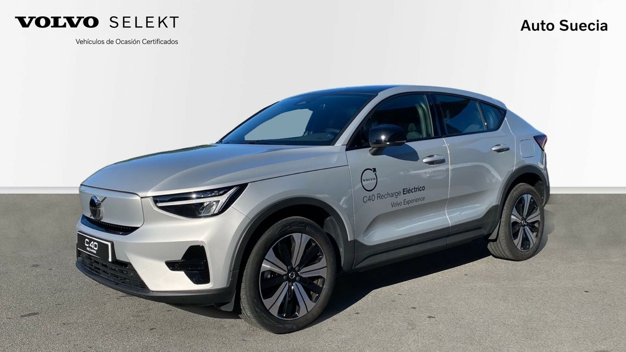 Volvo C40 todoterreno BEV 70KWH RECHARGE PLUS 5P