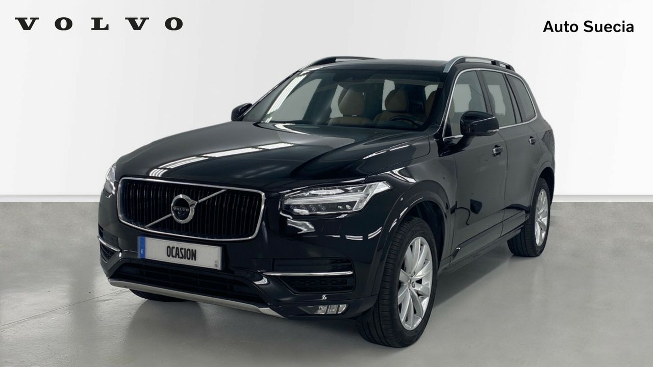 Volvo XC-90 todoterreno 2.0 T5 MOMENTUM 4WD AUTO 5P 7 Plazas